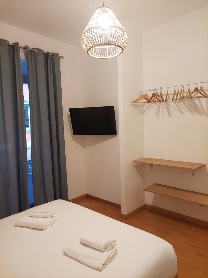 Conte Rosso Apartment ローマ エクステリア 写真