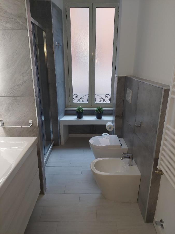Conte Rosso Apartment ローマ エクステリア 写真