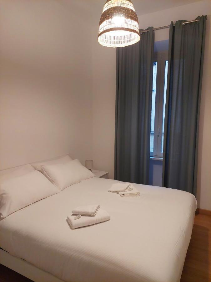 Conte Rosso Apartment ローマ エクステリア 写真