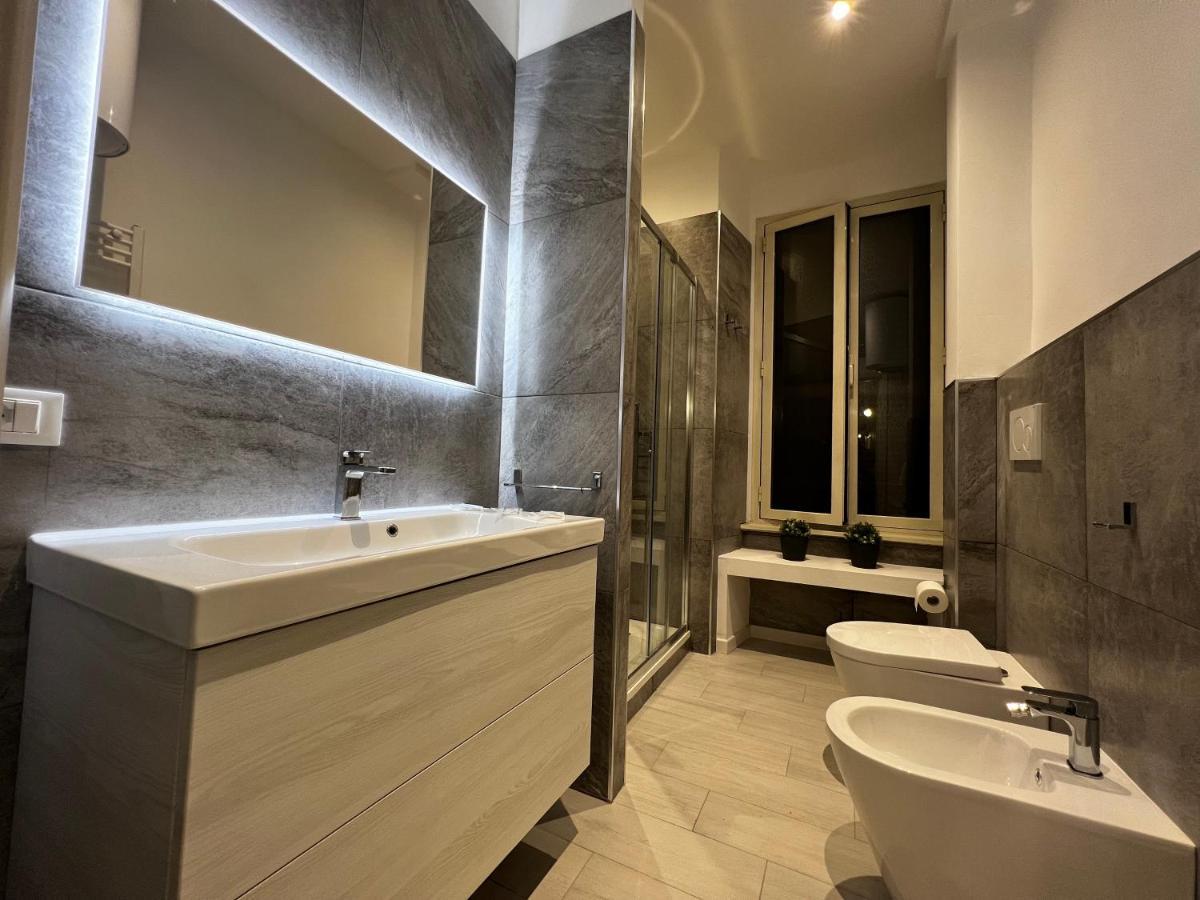 Conte Rosso Apartment ローマ エクステリア 写真