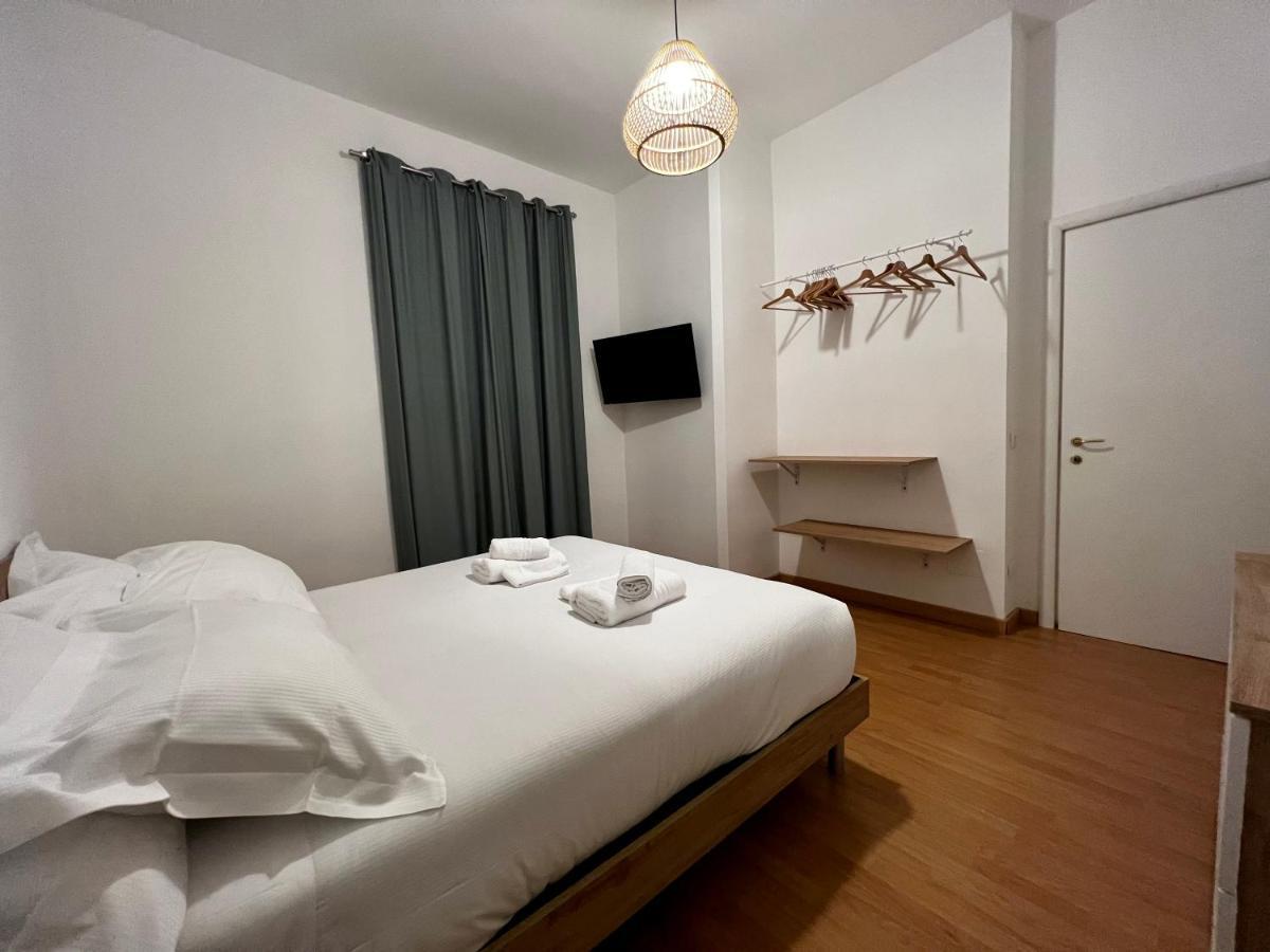 Conte Rosso Apartment ローマ エクステリア 写真